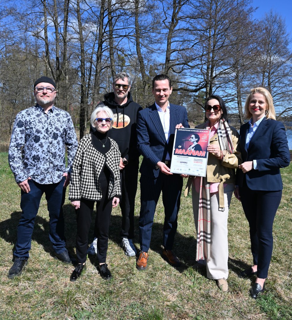 Zaśpiewaj Maanam w miejscu, które inspirowało Korę