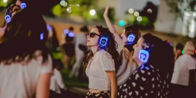 Muzyka bez głośnika - mniej hałasu, więcej zabawy