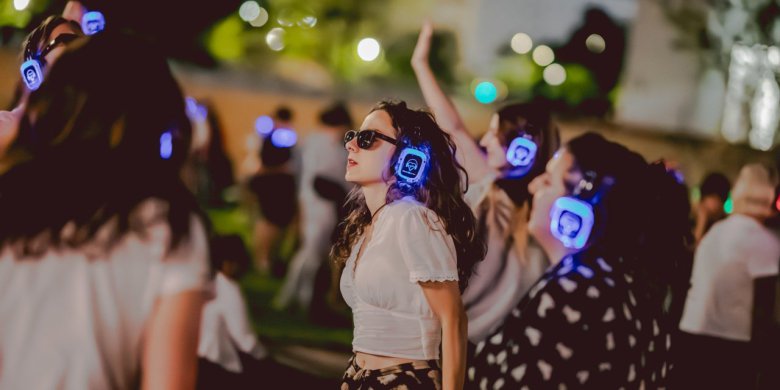 Muzyka bez głośnika - mniej hałasu, więcej zabawy