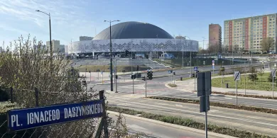 Przetrwał wojnę, zachował charakter. Historia Placu Daszyńskiego