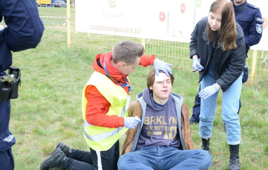 Adrenalina, wiedza i praktyka. Wojewódzkie Mistrzostwa Pierwszej Pomocy o Puchar Ratowników z Klasą już w sobotę