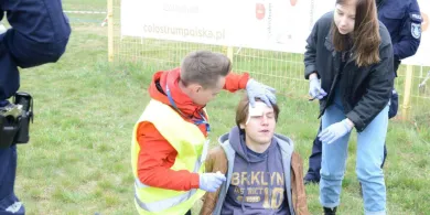 Adrenalina, wiedza i praktyka. Wojewódzkie Mistrzostwa Pierwszej Pomocy o Puchar Ratowników z Klasą już w sobotę