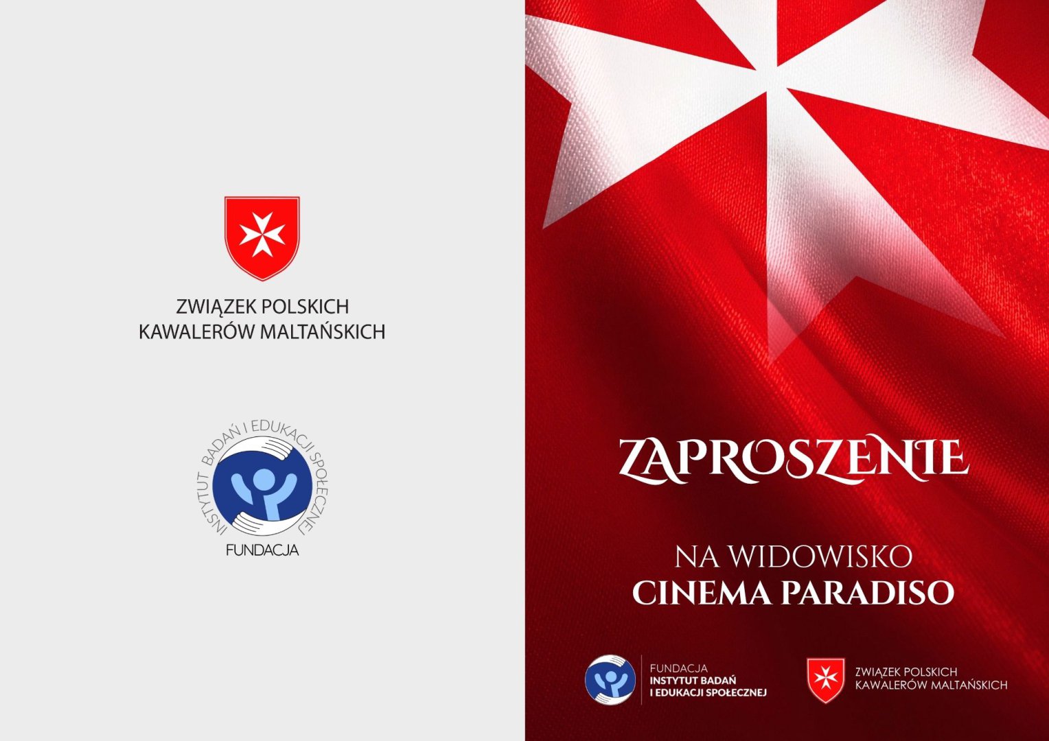 Magia kina, wielkie serca i lokalna duma – zapraszamy na 3. Koncert Maltański!