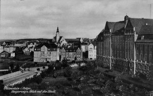 Historia ukryta między ulicami. Plac Andrzeja Wakara