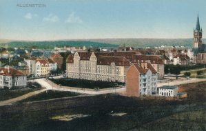 Historia ukryta między ulicami. Plac Andrzeja Wakara