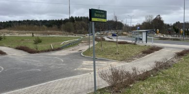 Artykuł: Na skrzyżowaniu ulic i historii. Plac Bezruczki w Olsztynie [ZDJĘCIA]