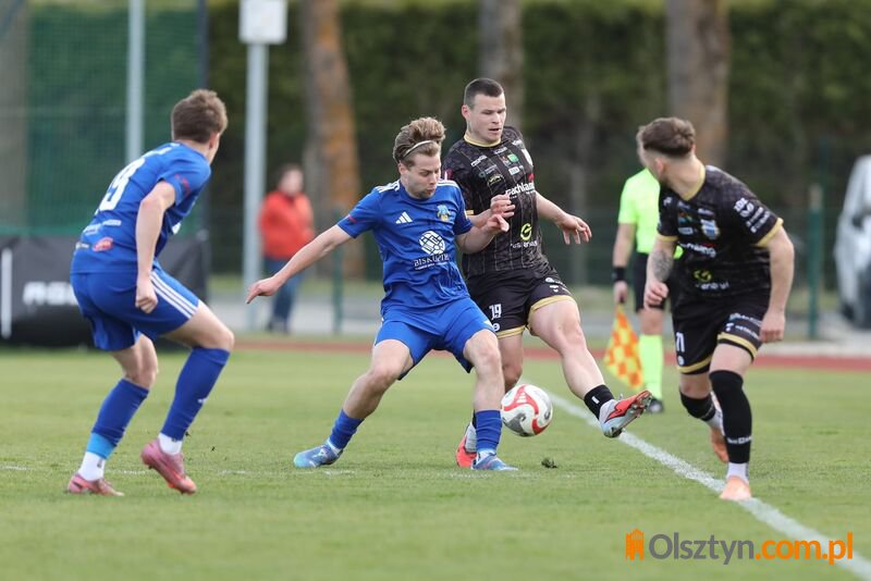 Marazm w Biskupcu. Stomil zdobył zaledwie punkt