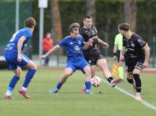 Marazm w Biskupcu. Stomil zdobył zaledwie punkt [ZDJĘCIA]