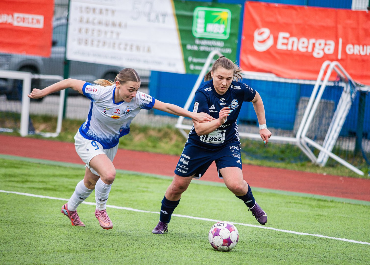 Energa Stomilanki Olsztyn z pechową końcówką. Spadek wisi w powietrzu