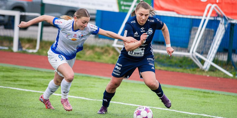 Energa Stomilanki Olsztyn z pechową końcówką. Spadek wisi w powietrzu