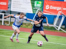 Energa Stomilanki Olsztyn z pechową końcówką. Spadek wisi w powietrzu