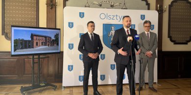 Artykuł: Zabytkowa piekarnia stanie się siedzibą Instytutu Północnego im. Wojciecha Kętrzyńskiego w Olsztynie