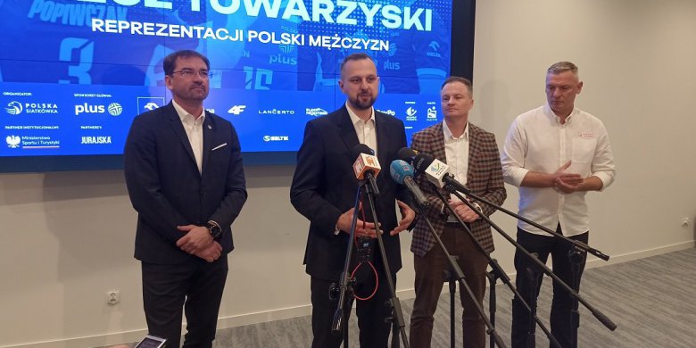 Polska-Niemcy w lipcu w Olsztynie. To 