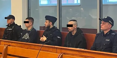 Za usiłowanie zabójstwa 20 i 17 lat więzienia. Zapadł wyrok ws. ataku na działkach w Barczewie
