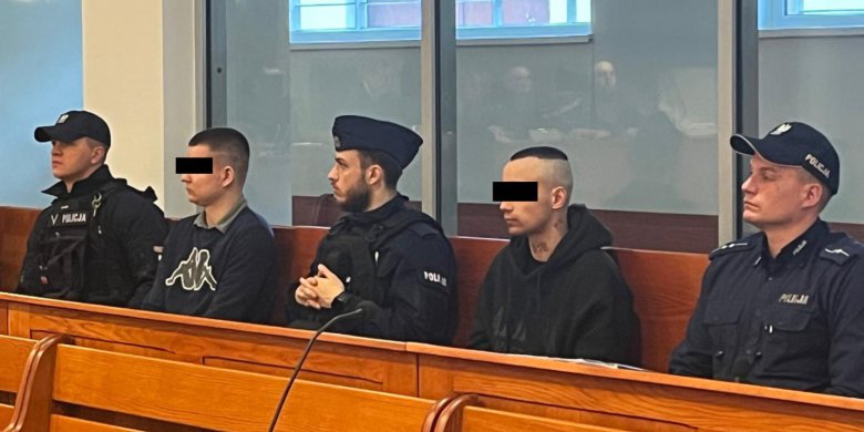 Za usiłowanie zabójstwa 20 i 17 lat więzienia. Zapadł wyrok ws. ataku na działkach w Barczewie