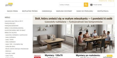 Artykuł: Czy warto zamawiać meble bezpośrednio u producenta?