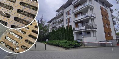 Artykuł: Na ul. Rataja mają dość podtopień. Mówią o zaniedbaniach ratusza i chcą nowego rurociągu
