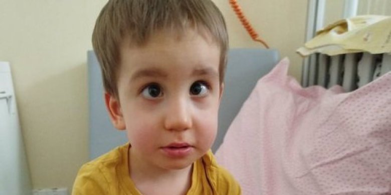 Pomóż uratować Pawełka. Potrzeba aż 16 mln zł na najdroższy lek świata