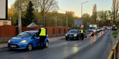 Warmińsko-mazurskie. Jednego poranka zatrzymano 18 praw jazdy. To efekt zmasowanej akcji policji