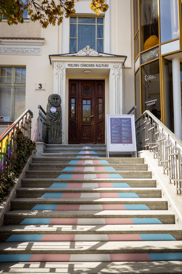 Olsztyn. W 2025 roku podwoiła się liczba osób, które zmieniły oznaczenie płci w dokumentach