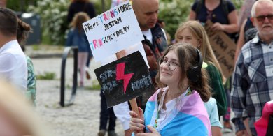 Artykuł: Olsztyn. W 2025 roku podwoiła się liczba osób, które zmieniły oznaczenie płci w dokumentach
