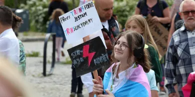 Olsztyn. W 2025 roku podwoiła się liczba osób, które zmieniły oznaczenie płci w dokumentach