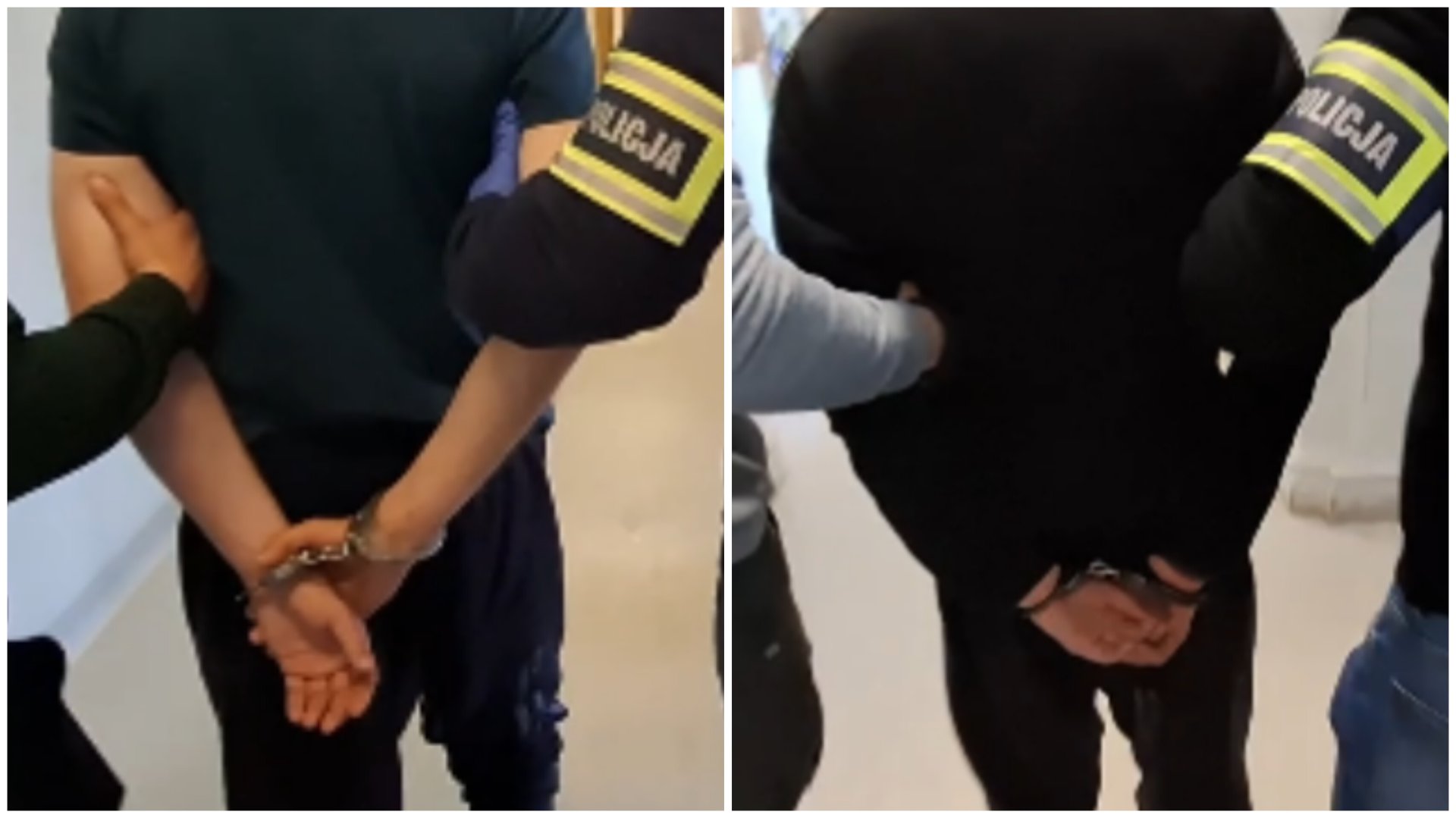 Młodzi oszuści złapani. W Olsztynie naciągnęli seniorów na 50 tys. zł