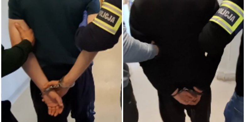 Młodzi oszuści złapani. W Olsztynie naciągnęli seniorów na 50 tys. zł