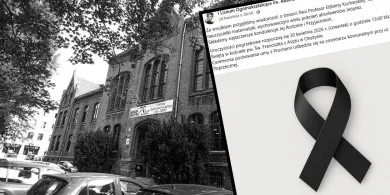 Nie żyje ceniona nauczycielka matematyki z I Liceum Ogólnokształcącego w Olsztynie