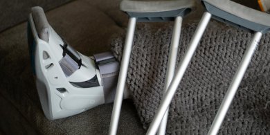 Artykuł: Jak dobrać ortezę na kostkę i szybciej wrócić do formy?