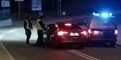 Ponad 3,5 promila za kierownicą w Olsztynie. Bilans majówki na drogach regionu