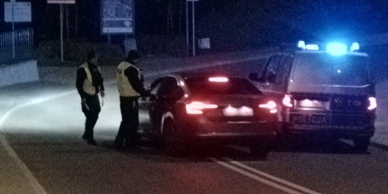 Ponad 3,5 promila za kierownicą w Olsztynie. Bilans majówki na drogach regionu