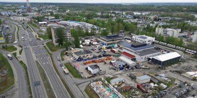 Artykuł: Olsztyn. Pierwszy w mieście Zintegrowany Plan Inwestycyjny. Wniosek złożył inwestor