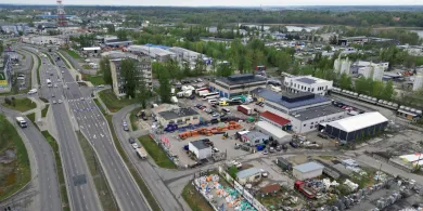 Olsztyn. Pierwszy w mieście Zintegrowany Plan Inwestycyjny. Wniosek złożył inwestor