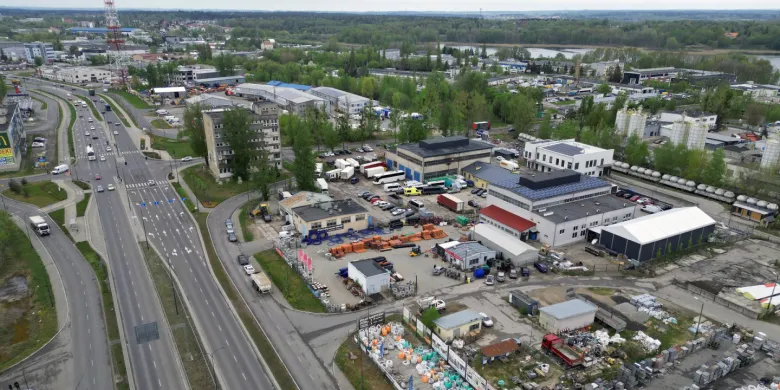 Olsztyn. Pierwszy w mieście Zintegrowany Plan Inwestycyjny. Wniosek złożył inwestor