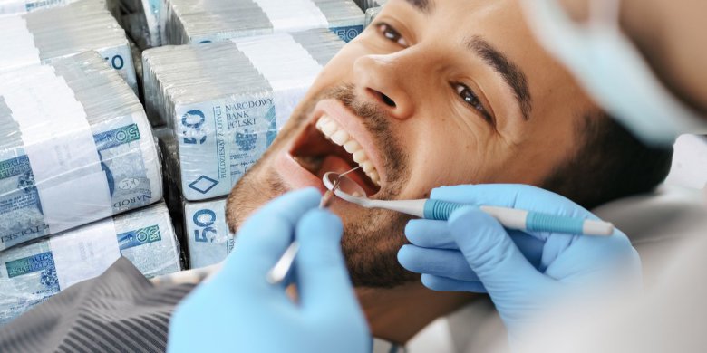 Drożyzna u dentystów coraz częściej odstrasza przed leczeniem. Głównie młodych i seniorów