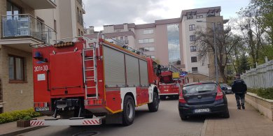 Artykuł: Słońce, balkon i eksplozja. Groźny wybuch gazu w Olsztynie
