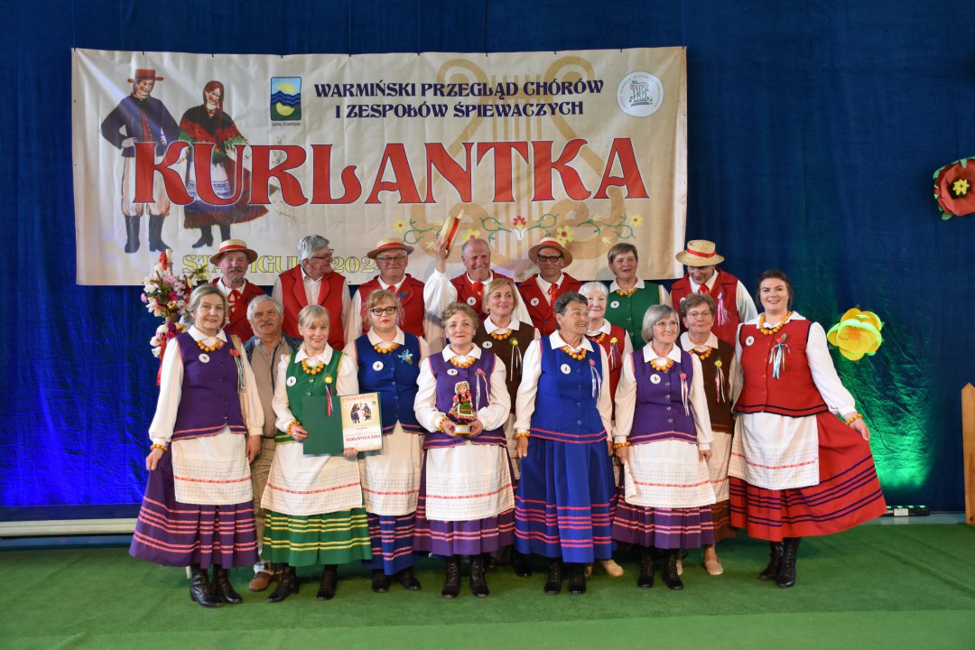 W Stawigudzie zabrzmi muzyka Warmii. Startuje „Kurlantka 2026”