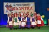 Kadr z XXI Warmińskiego Przeglądu Chórów i Zespołów Śpiewaczych "Kurlantka"