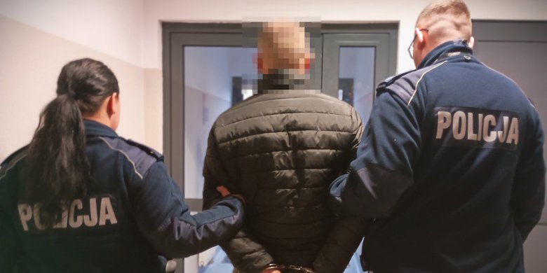 Osiedle Generałów: ignorował zakazy i nachodził matkę. 41-latek trafił do aresztu