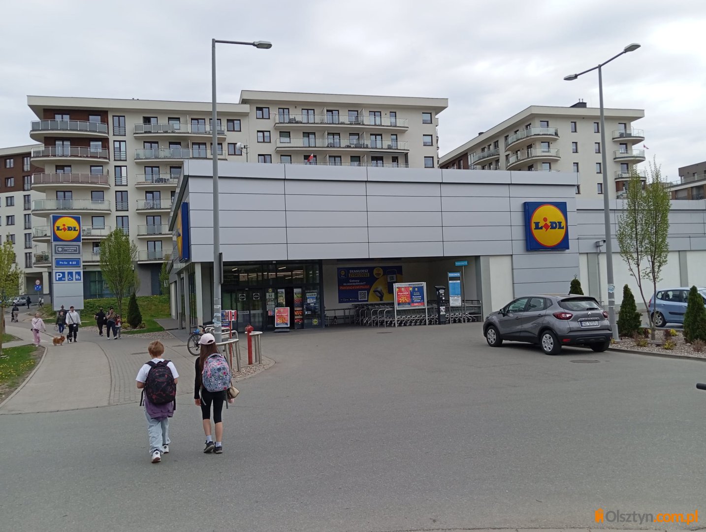 Jeden ze sklepów Lidl w Olsztynie zostanie zamknięty. Wiemy, dlaczego