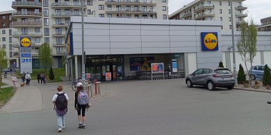 Artykuł: Jeden ze sklepów Lidl w Olsztynie zostanie zamknięty. Wiemy, dlaczego