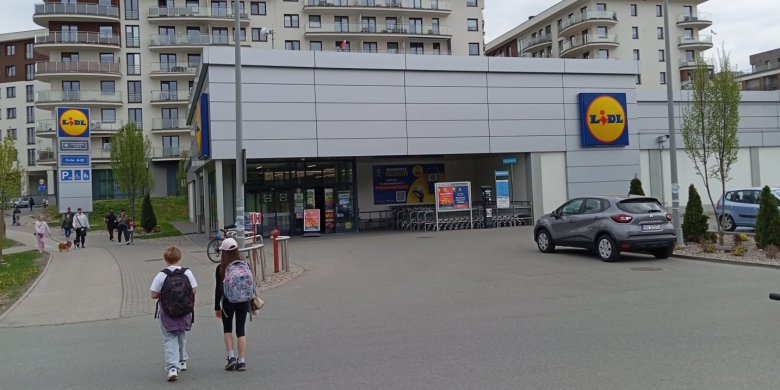 Jeden ze sklepów Lidl w Olsztynie zostanie zamknięty. Wiemy, dlaczego