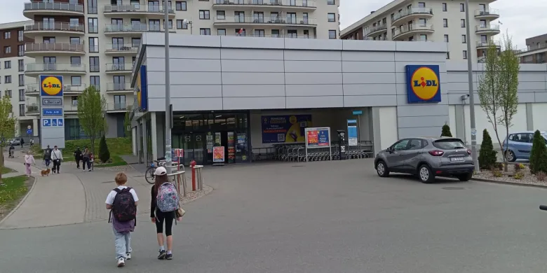 Jeden ze sklepów Lidl w Olsztynie zostanie zamknięty. Wiemy, dlaczego