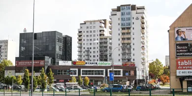 Olsztyn. Zakupy bez płacenia i „pakiet bonusowy” w postaci narkotyków. 35-latek w rękach policji