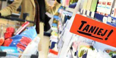 Zaskoczenie na rynku. Sklepy zmieniają politykę w kwestii promocji. Nie idą już na ilość, tylko jakość