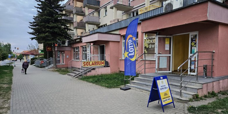 Olsztyn może się pochwalić kolejnym milionerem. Nasz region przynosi szczęście w Lotto?