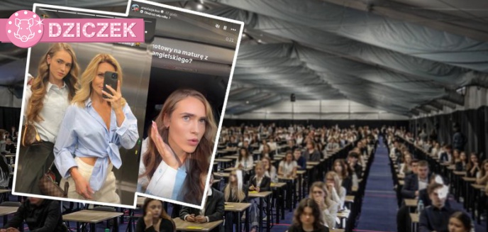 Luksusowa torebka Louis Vuitton i stadion Legii. Tak maturę zdaje olsztyńska biegaczka, Anastazja Kuś