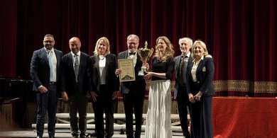 Artykuł: Chórzyści z Olsztyna podbijają Włochy. Kolejny sukces Collegium Musicum