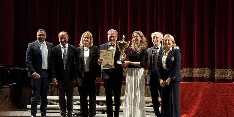 Chórzyści z Olsztyna podbijają Włochy. Kolejny sukces Collegium Musicum